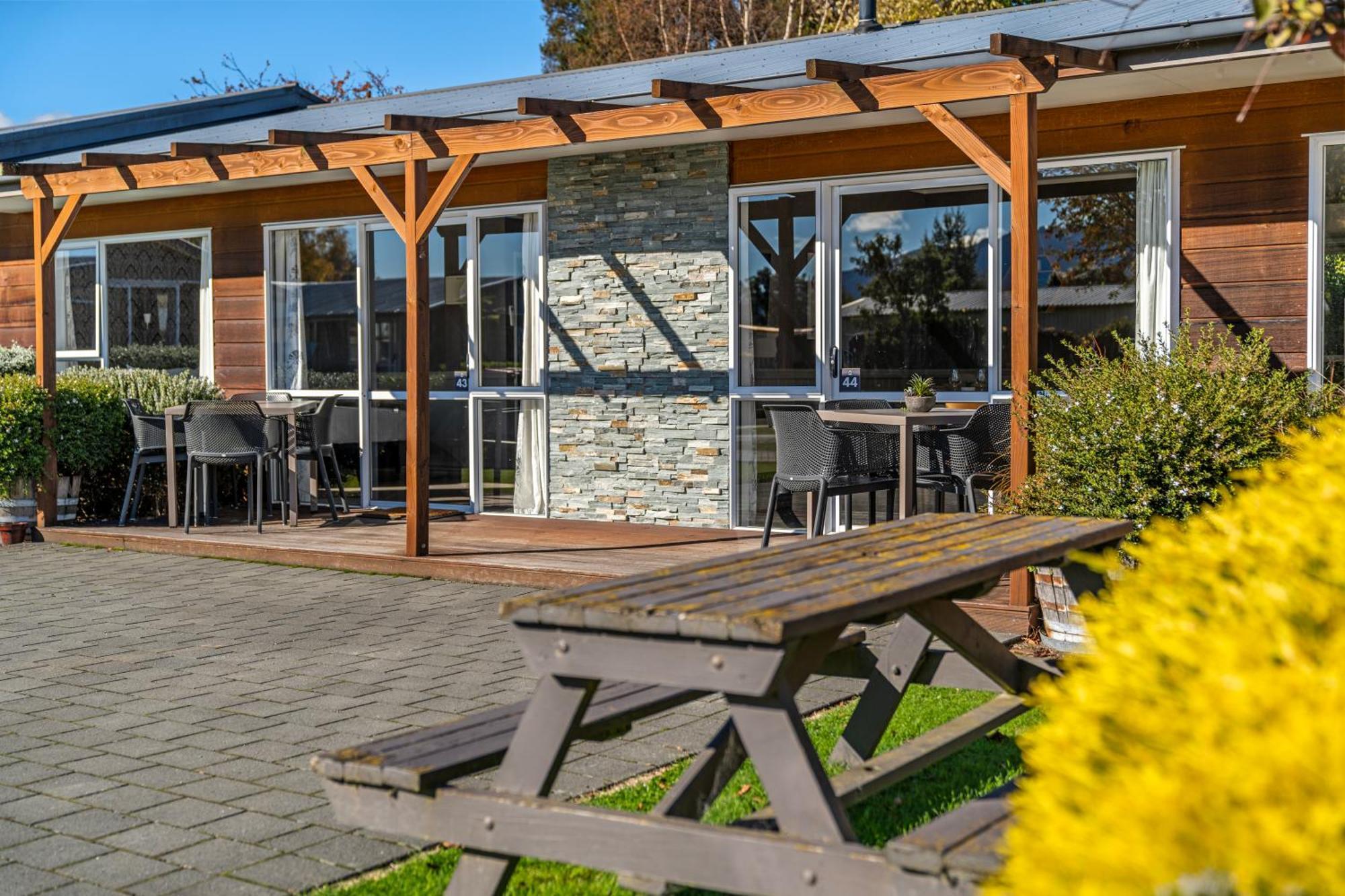 Tasman Holiday Parks - Te Anau Ngoại thất bức ảnh