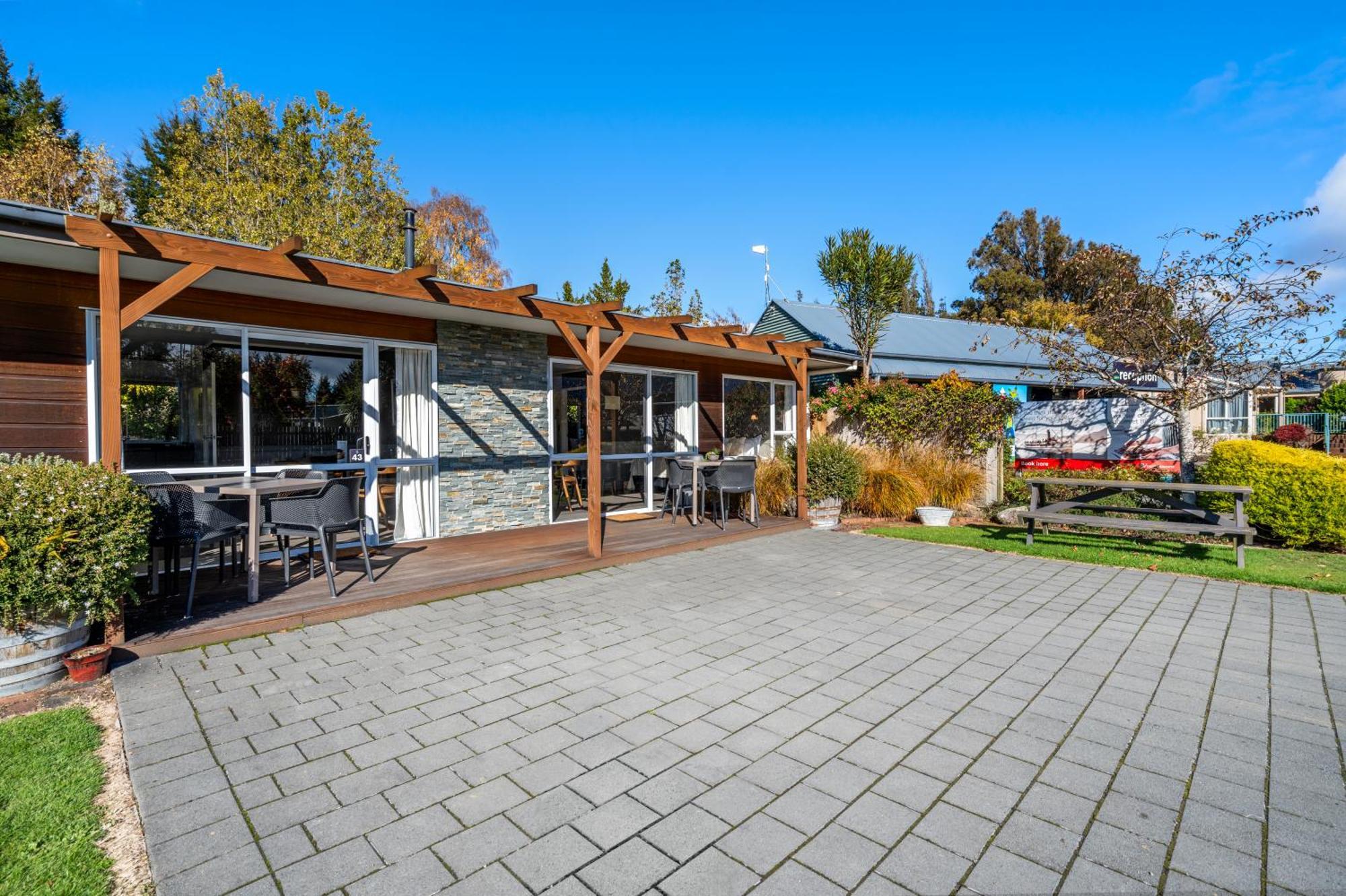 Tasman Holiday Parks - Te Anau Ngoại thất bức ảnh